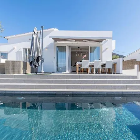 Luxury House In Villa *