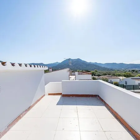 Luxury House In Villa Roses